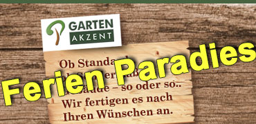 Ferien im eigenen Garten: So schaffen Sie Ihr persönliches Paradies